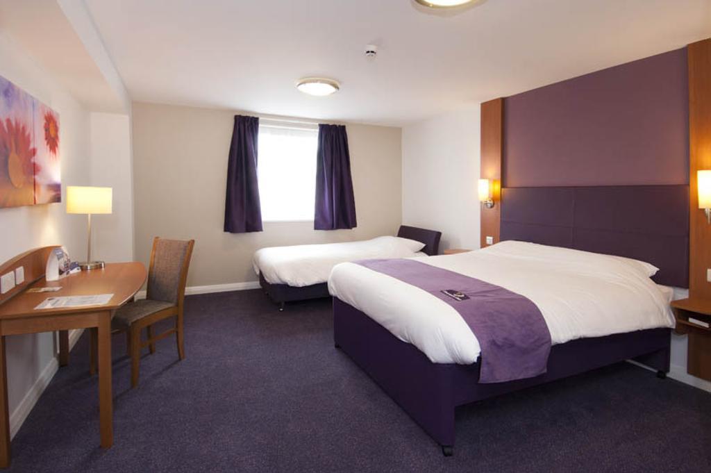 Premier Inn London St.Pancras Exterior foto